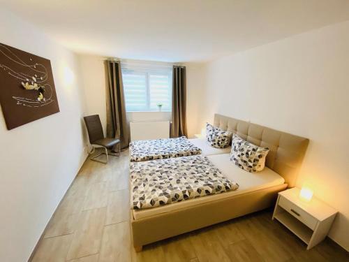 Apartamento Haus Holiday Wohnung 5
