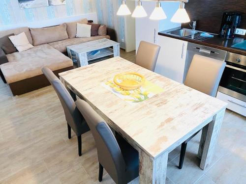 Apartamento Haus Holiday Wohnung 5