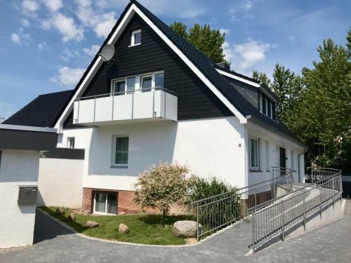 Apartamento Haus Holiday Wohnung 5