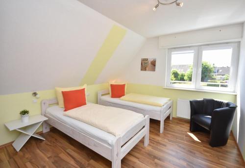 Apartamento Haus Holiday Wohnung 3