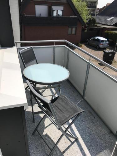 Apartamento Haus Holiday Wohnung 3