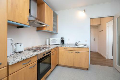 Apartamento Berolina Hausmeisterwohnung