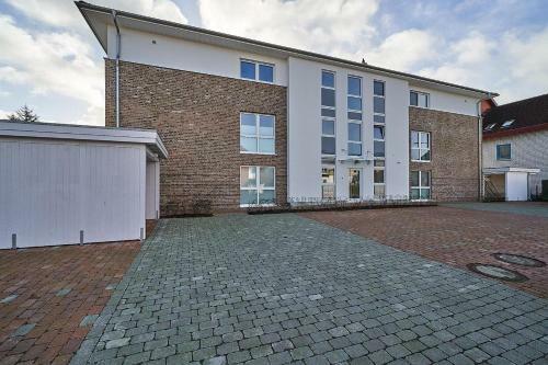 Apartamento Memelstra�e 7 Heimathafen Hachmann