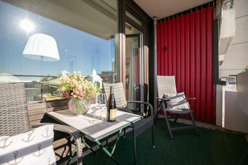 Apartamento Berolina Wohnung 316