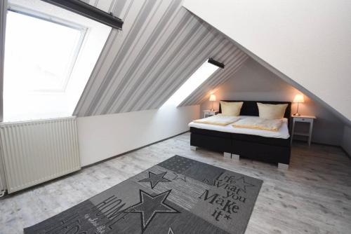 Apartamento Haus Mila Wohnung 2