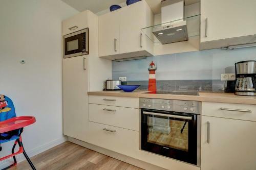 Apartamento Memelstra�e 7 Strandgut
