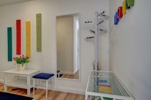 Apartamento Memelstra�e 7 Strandgut