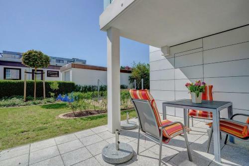 Apartamento Memelstra�e 7 Strandgut