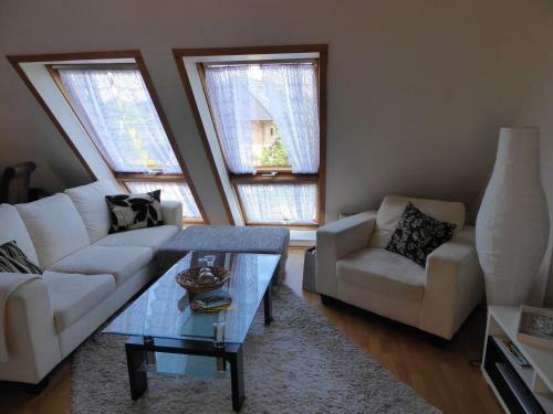 Apartamento Ostseeferienwohnung Storchennest