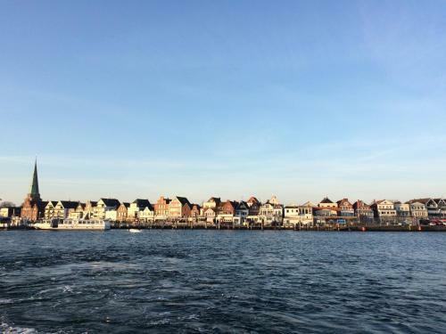 Apartamento Ostseeferienwohnung Storchennest