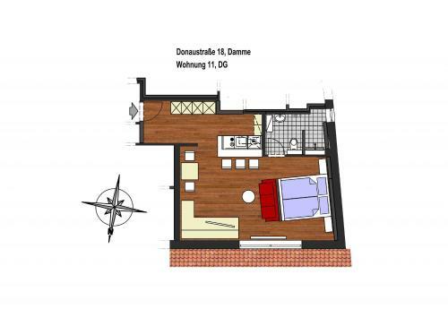 Apartamento Zumbrandenburgertor