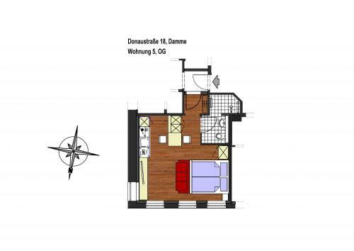 Apartamento Zumbrandenburgertor
