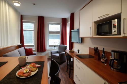 Apartamento Zumbrandenburgertor