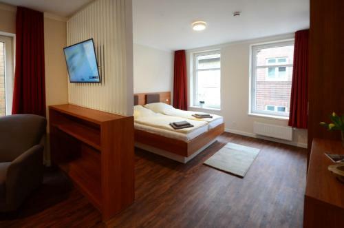 Apartamento Zumbrandenburgertor