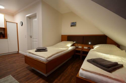 Apartamento Zumbrandenburgertor