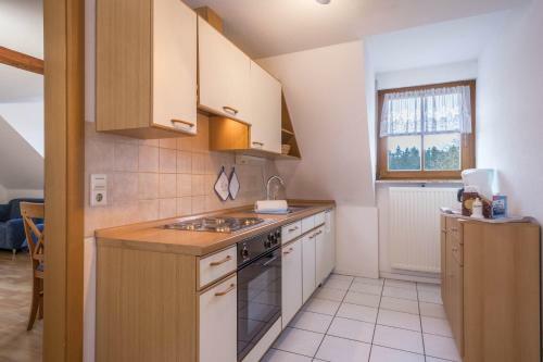 Apartamento 4 Sterne Ferienwohnung Nr 1