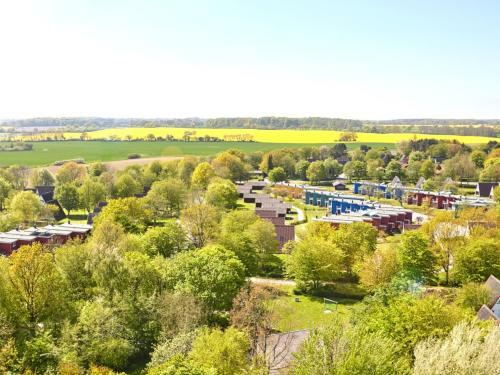 Blockhaus Im Ferienhauspark Asgard