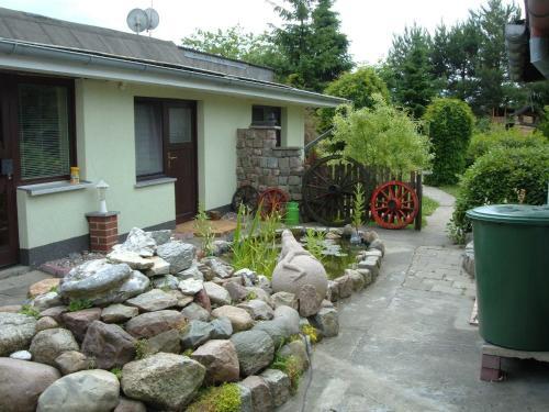 Apartamento Ferienbungalow 1