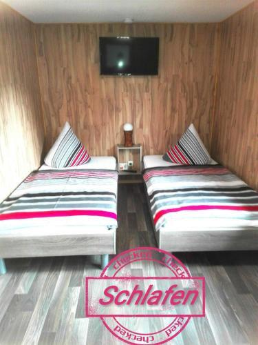 Apartamento Ferienbungalow 1