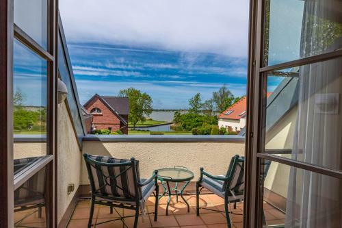 Apartamento Ferienwohnung Wasserblick