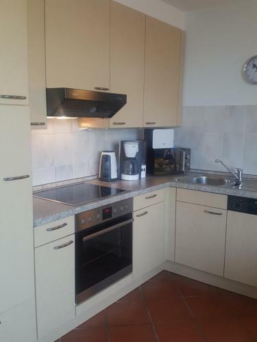 Apartamento Ferienwohnung Wasserblick