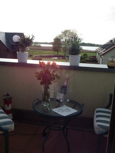 Apartamento Ferienwohnung Wasserblick