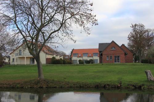 Apartamento Ferienwohnung Am Krienker See