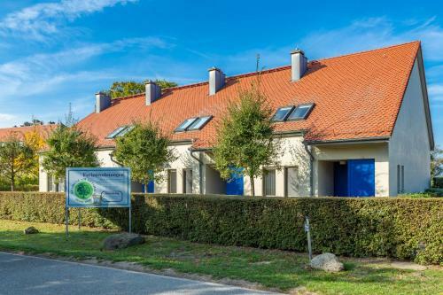 Apartamento Achterwasserblick