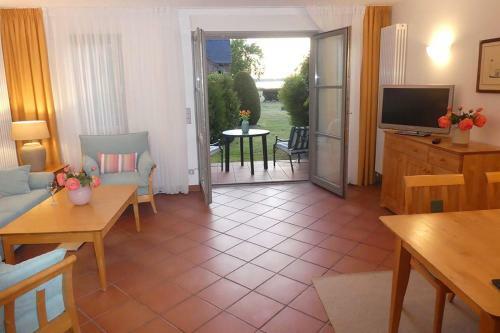 Apartamento Ferienwohnung Abendstimmung