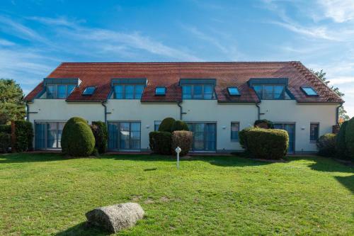 Apartamento Ferienwohnung Kranichnest