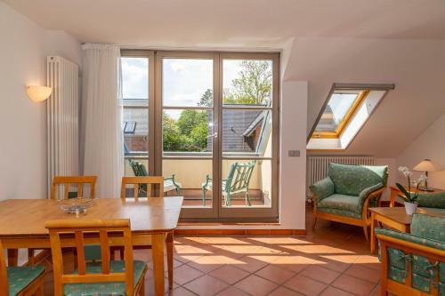 Apartamento Ferienwohnung Kranichnest