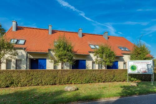 Apartamento Ferienwohnung Kranichnest