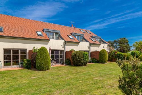 Apartamento Ferienwohnung Kranichnest
