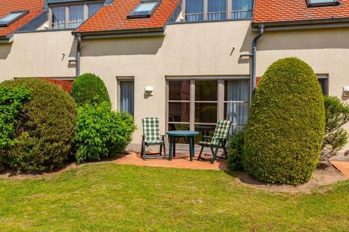 Apartamento Ferienwohnung Suedterrasse