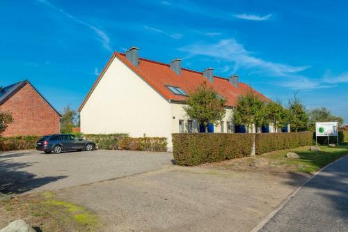 Apartamento Ferienwohnung Suedterrasse