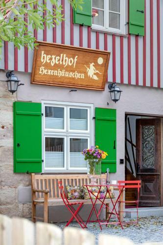 Hezelhof�s Hexenh�uschen