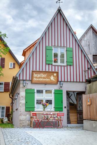 Hezelhof�s Hexenh�uschen