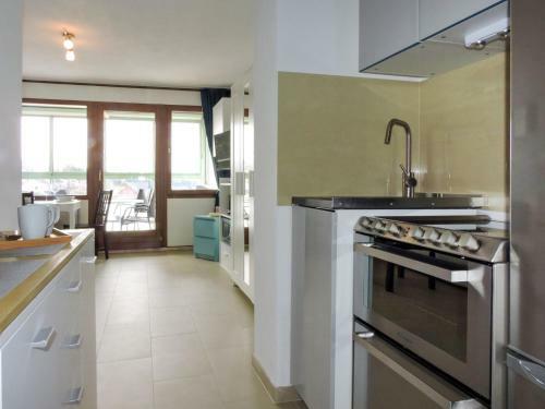 Apartment B 110