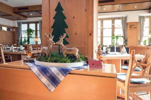 Hotel Restaurant Goldener Hirsch