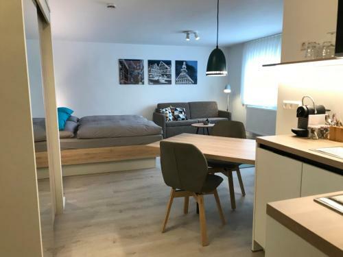 Bleibe F�r L�nger - Apartmenthaus Dettingen
