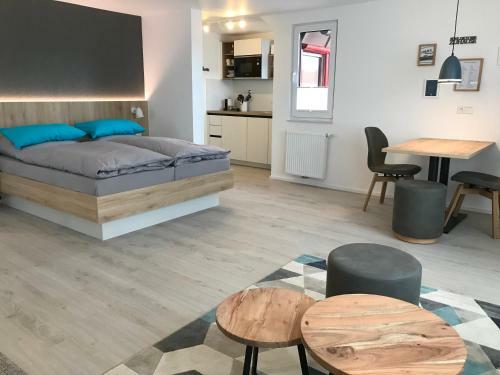 Bleibe F�r L�nger - Apartmenthaus Dettingen