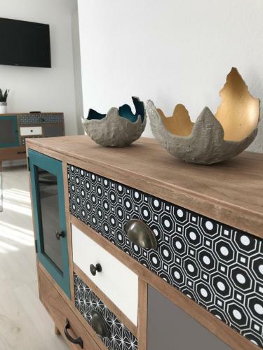 Bleibe F�r L�nger - Apartmenthaus Dettingen