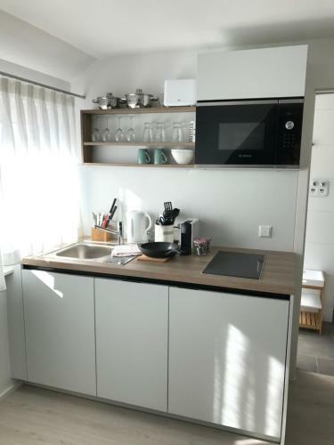 Bleibe F�r L�nger - Apartmenthaus Dettingen