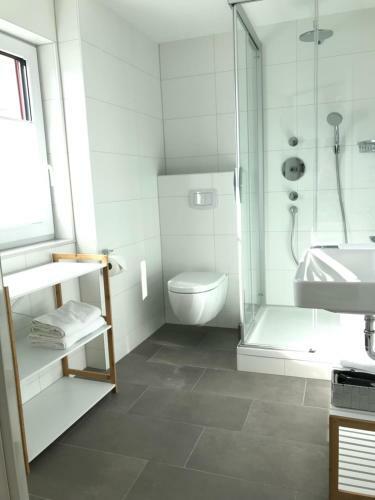 Bleibe F�r L�nger - Apartmenthaus Dettingen