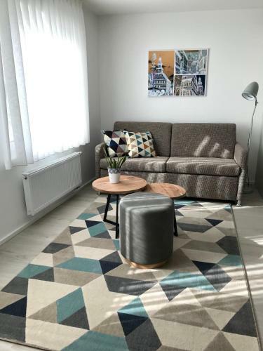 Bleibe F�r L�nger - Apartmenthaus Dettingen