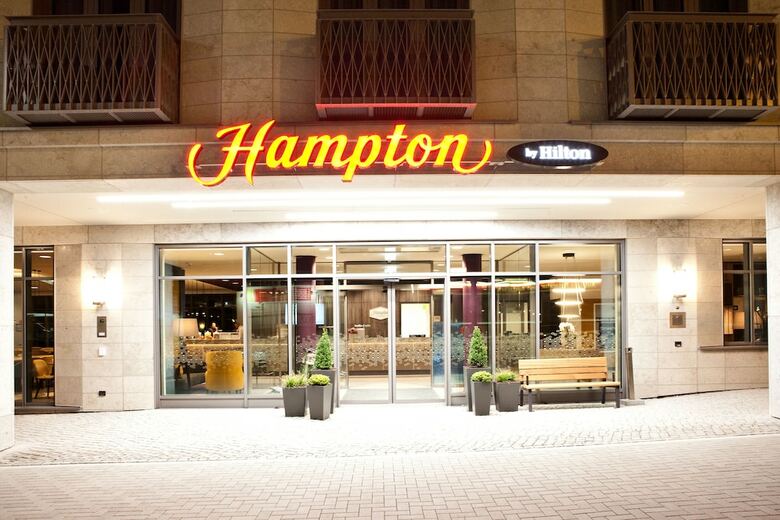 Hotel Hampton By Hilton Dortmund Phoenix See