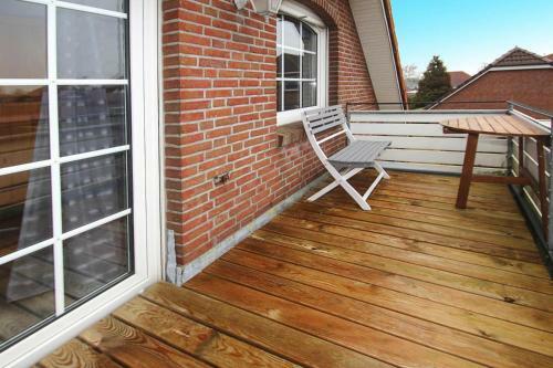 Semi-detached House Schwittersum Dornum - Dns01102c-l