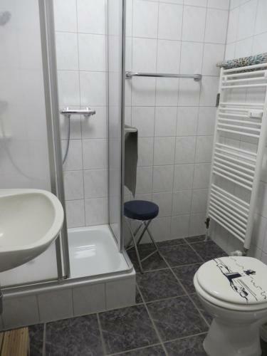 Apartamento Ferienwohnung Schwalbennest 2 B�der