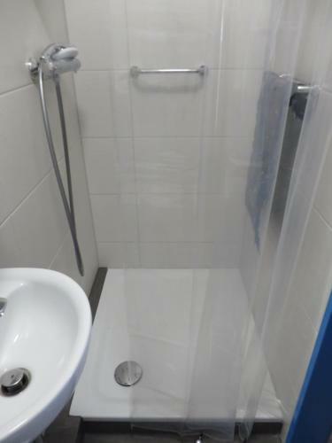 Apartamento Ferienwohnung Schwalbennest 2 B�der
