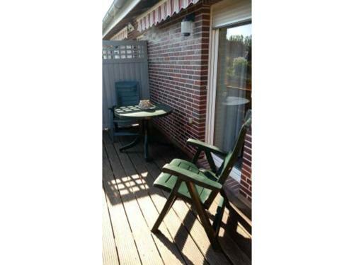 Apartamento Ferienhaus Deichblick